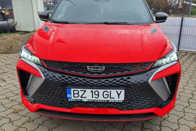 Geely Coolray din 2024 cu 10 km - oferta GEE123718 - foto 3