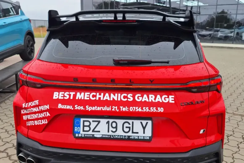 Geely Coolray din 2024 cu 10 km - oferta GEE123718 - foto 6