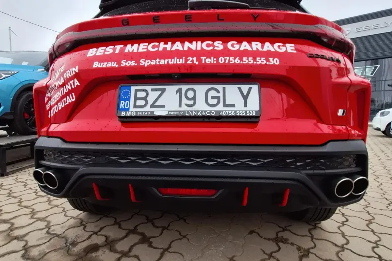 Geely Coolray din 2024 cu 10 km - oferta GEE123718 - foto 19