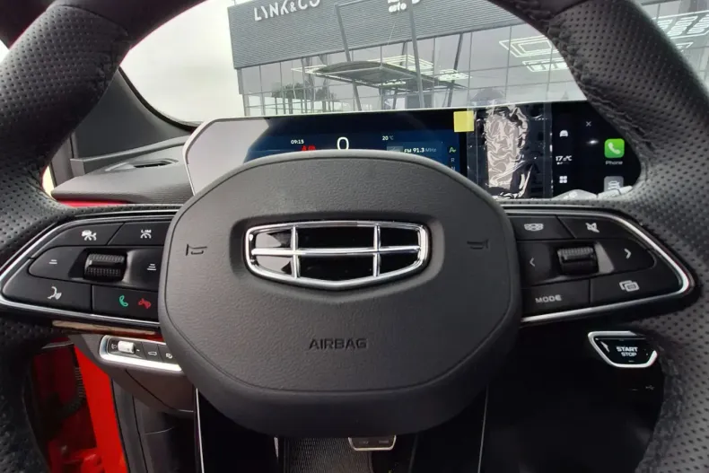 Geely Coolray din 2024 cu 10 km - oferta GEE123718 - foto 20