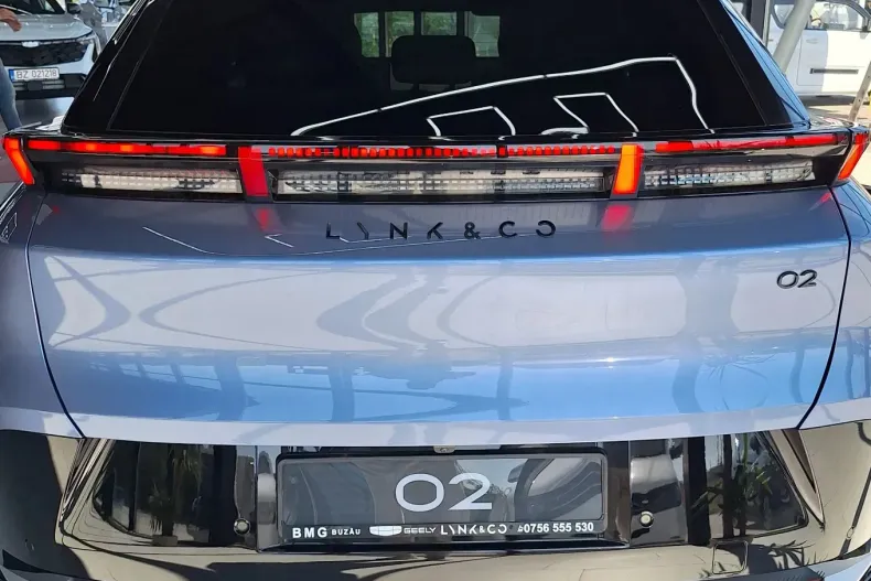 Lynk&Co 02 din 2025 cu 0 km - oferta LYN123720 - foto 6