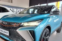 Geely Coolray din 2024 cu 10 km - oferta GEE123721 - foto 1