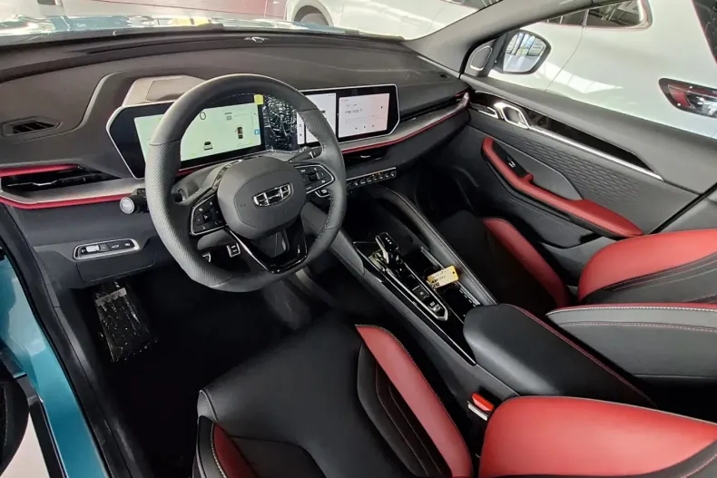 Geely Coolray din 2024 cu 10 km - oferta GEE123721 - foto 8