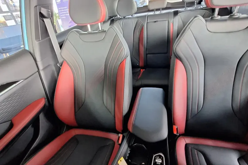 Geely Coolray din 2024 cu 10 km - oferta GEE123721 - foto 17