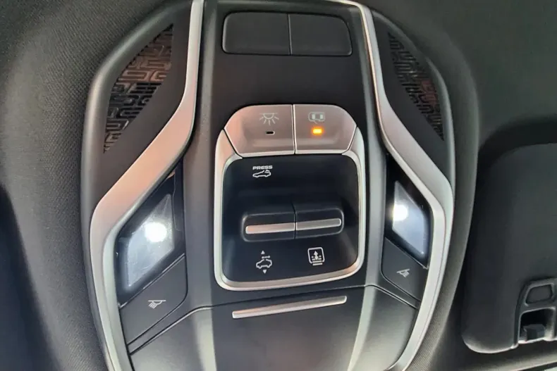 Geely Coolray din 2024 cu 10 km - oferta GEE123721 - foto 18