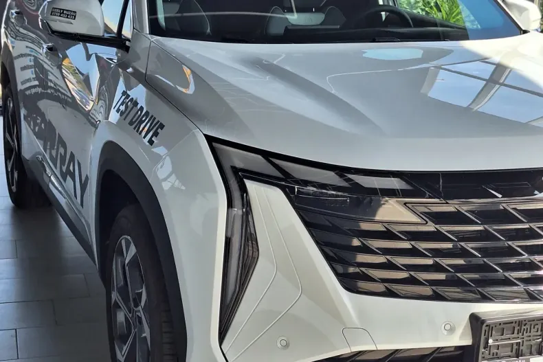 Geely Starray din 2024 cu 5 km - oferta GEE123722 - foto 2