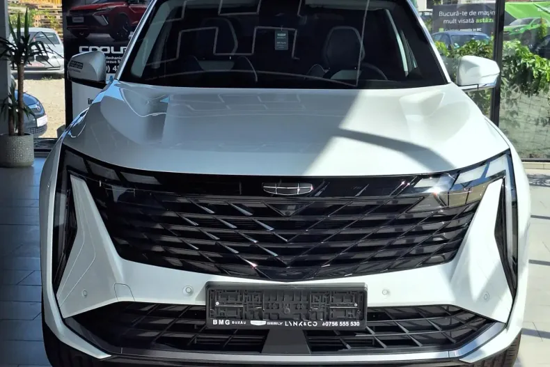 Geely Starray din 2024 cu 5 km - oferta GEE123722 - foto 3