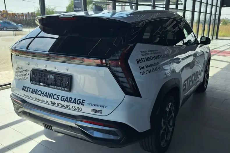 Geely Starray din 2024 cu 5 km - oferta GEE123722 - foto 4