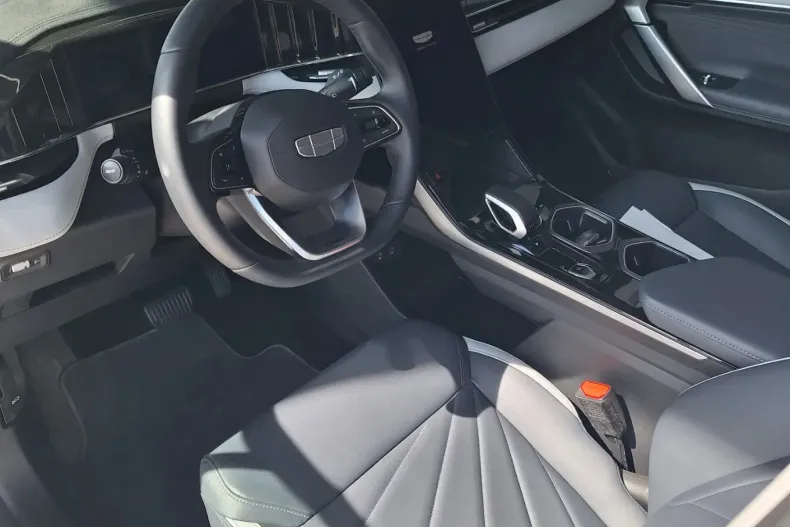 Geely Starray din 2024 cu 5 km - oferta GEE123722 - foto 7