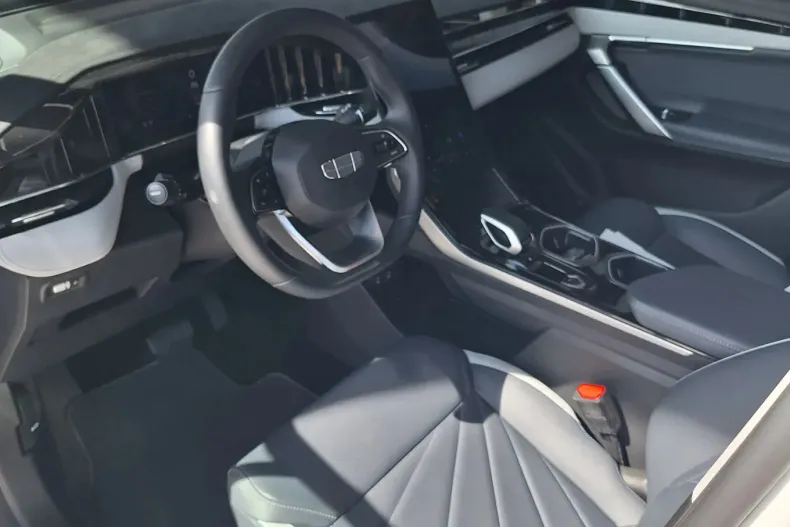 Geely Starray din 2024 cu 5 km - oferta GEE123722 - foto 8