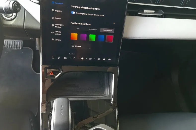 Geely Starray din 2024 cu 5 km - oferta GEE123722 - foto 12