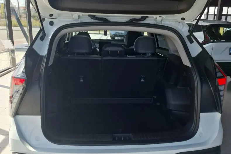 Geely Starray din 2024 cu 5 km - oferta GEE123722 - foto 23