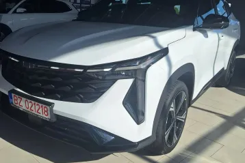 Geely Cityray din 2025 - oferta GEE123723