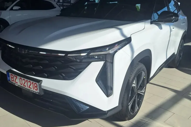 Geely Cityray din 2025 cu 20 km - oferta GEE123723 - foto 1