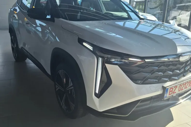 Geely Cityray din 2025 cu 20 km - oferta GEE123723 - foto 2