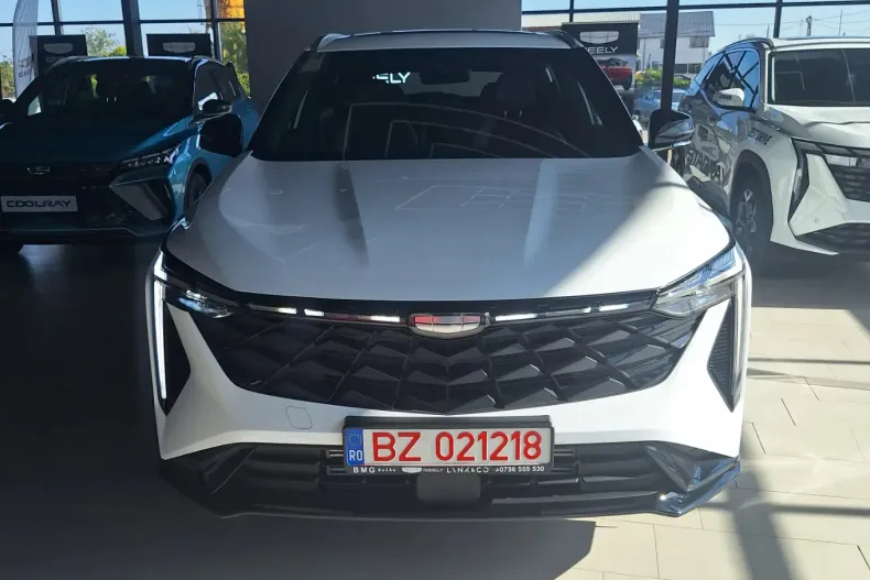 Geely Cityray din 2025 cu 20 km - oferta GEE123723 - foto 3