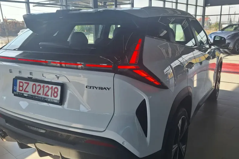 Geely Cityray din 2025 cu 20 km - oferta GEE123723 - foto 4