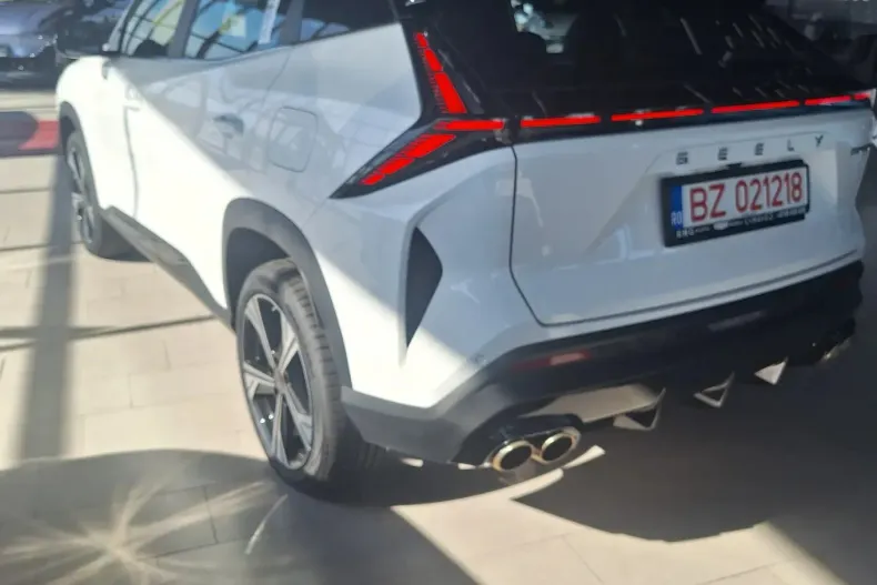 Geely Cityray din 2025 cu 20 km - oferta GEE123723 - foto 5