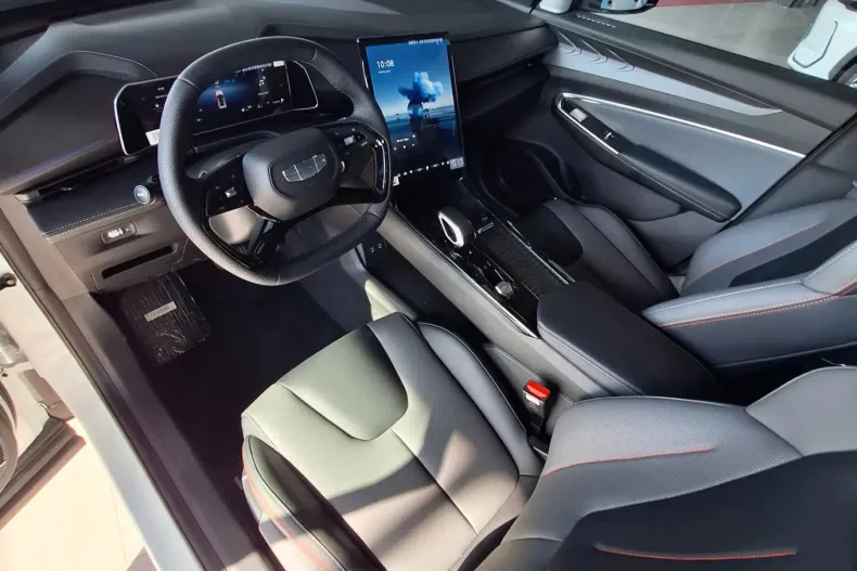 Geely Cityray din 2025 cu 20 km - oferta GEE123723 - foto 9