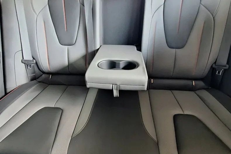 Geely Cityray din 2025 cu 20 km - oferta GEE123723 - foto 16