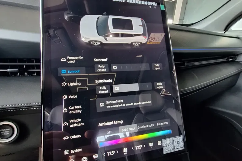 Geely Cityray din 2025 cu 20 km - oferta GEE123723 - foto 18