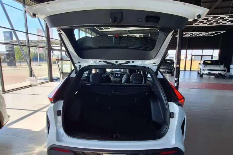 Geely Cityray din 2025 cu 20 km - oferta GEE123723 - foto 24