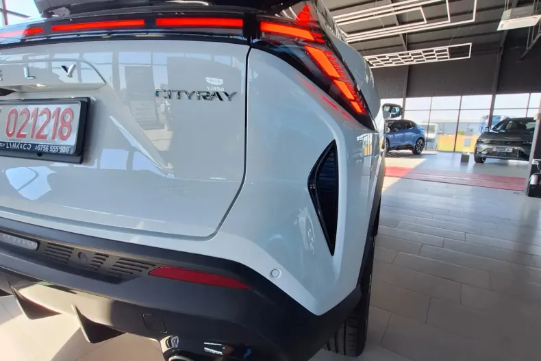 Geely Cityray din 2025 cu 20 km - oferta GEE123723 - foto 25