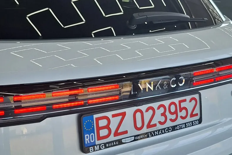 Lynk&Co 01 din 2025 cu 5 km - oferta LYN123724 - foto 7