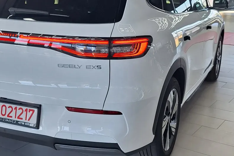 Geely Ex5 din 2025 cu 5 km - oferta GEE123725 - foto 4