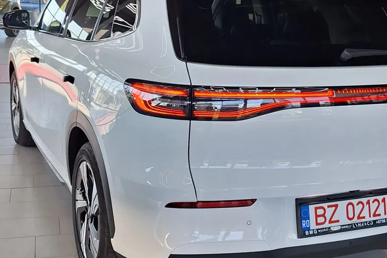 Geely Ex5 din 2025 cu 5 km - oferta GEE123725 - foto 5