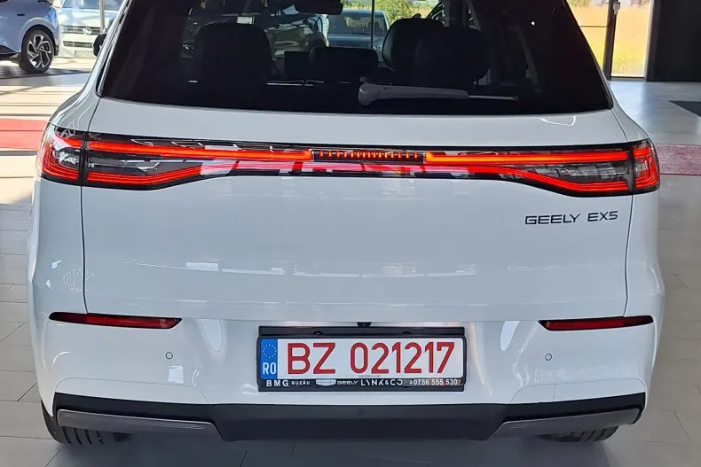 Geely Ex5 din 2025 cu 5 km - oferta GEE123725 - foto 6