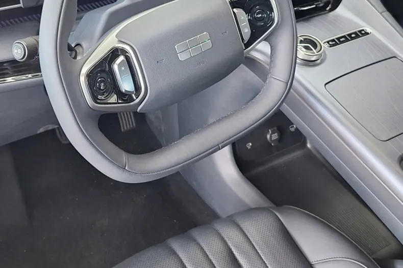 Geely Ex5 din 2025 cu 5 km - oferta GEE123725 - foto 10