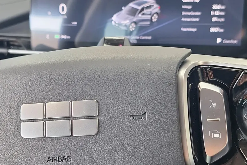 Geely Ex5 din 2025 cu 5 km - oferta GEE123725 - foto 12