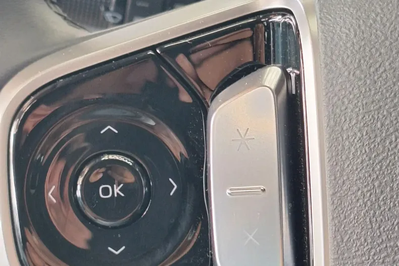 Geely Ex5 din 2025 cu 5 km - oferta GEE123725 - foto 13