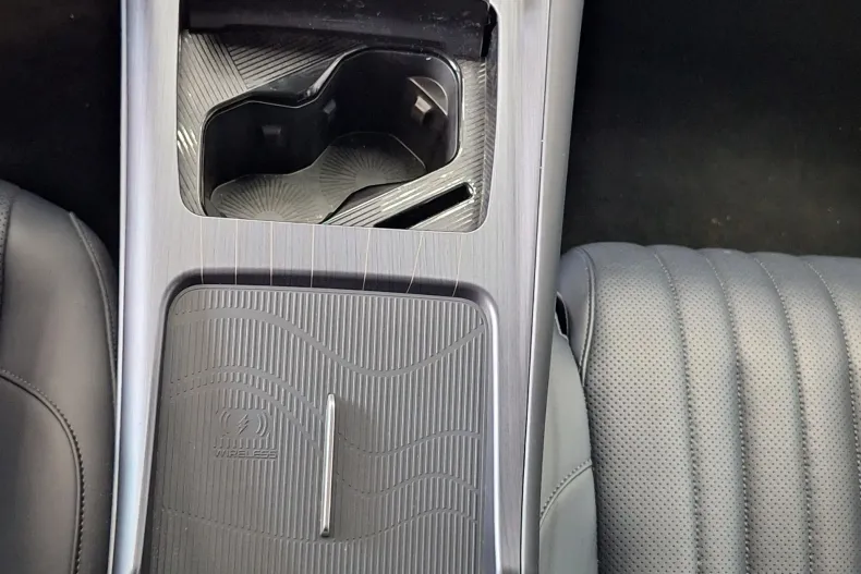 Geely Ex5 din 2025 cu 5 km - oferta GEE123725 - foto 15