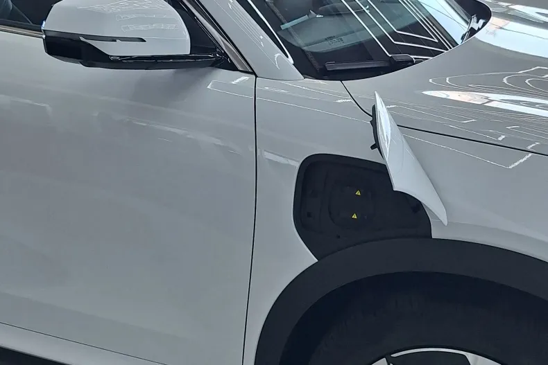 Geely Ex5 din 2025 cu 5 km - oferta GEE123725 - foto 30