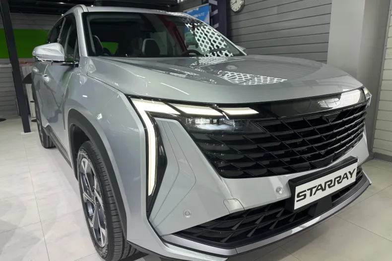 Geely Starray din 2024 cu 1 km - oferta GEE123726 - foto 2