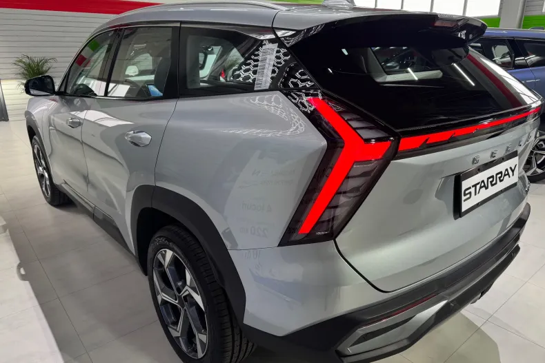 Geely Starray din 2024 cu 1 km - oferta GEE123726 - foto 5