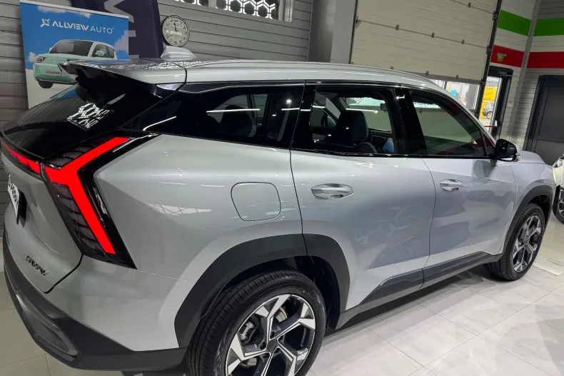 Geely Starray din 2024 cu 1 km - oferta GEE123726 - foto 6