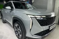 Geely Starray din 2024 cu 1 km - oferta GEE123726 - foto 8