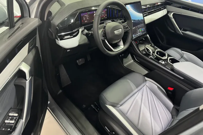 Geely Starray din 2024 cu 1 km - oferta GEE123726 - foto 10