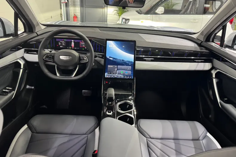 Geely Starray din 2024 cu 1 km - oferta GEE123726 - foto 11