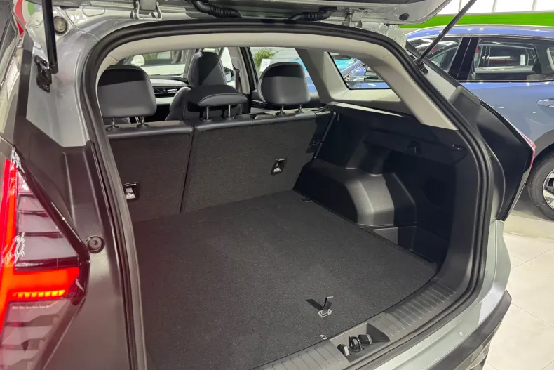 Geely Starray din 2024 cu 1 km - oferta GEE123726 - foto 13