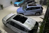 Geely Starray din 2024 cu 1 km - oferta GEE123726 - foto 14