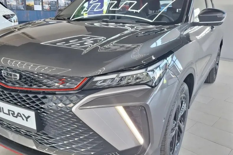 Geely Coolray din 2024 cu 1 km - oferta GEE123727 - foto 1