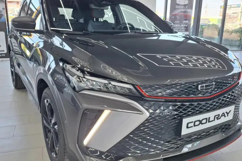 Geely Coolray din 2024 cu 1 km - oferta GEE123727 - foto 2