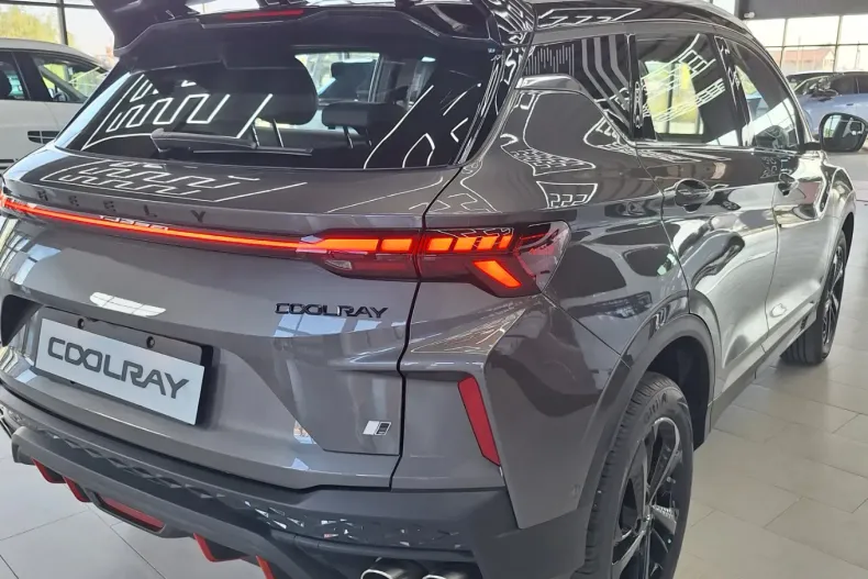 Geely Coolray din 2024 cu 1 km - oferta GEE123727 - foto 4