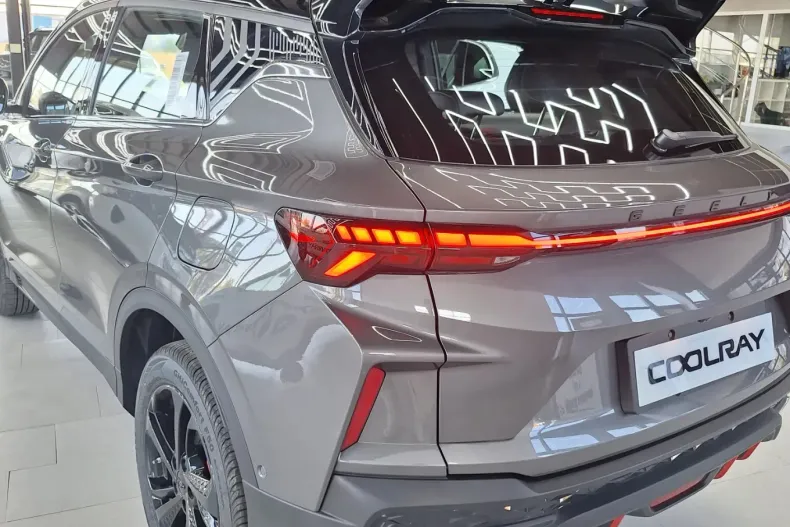 Geely Coolray din 2024 cu 1 km - oferta GEE123727 - foto 5