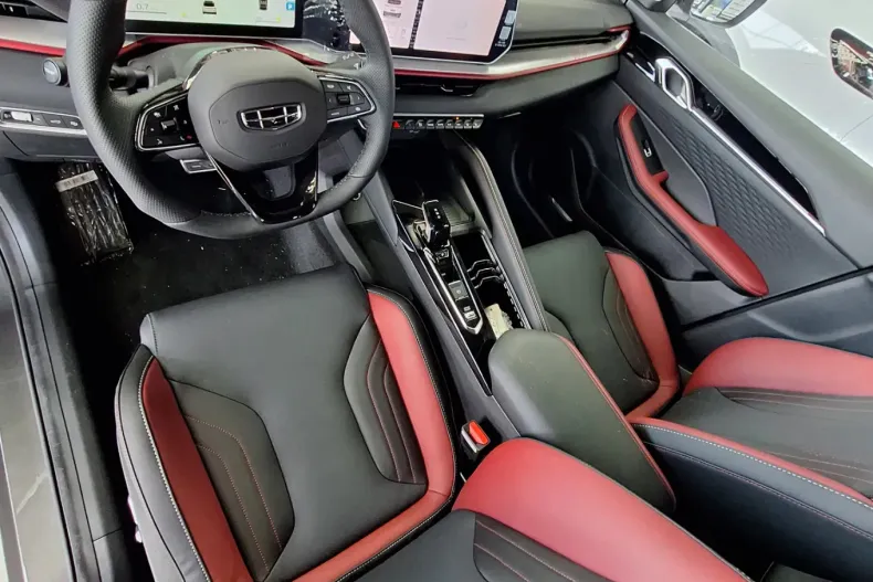 Geely Coolray din 2024 cu 1 km - oferta GEE123727 - foto 8