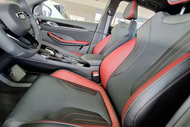 Geely Coolray din 2024 cu 1 km - oferta GEE123727 - foto 15